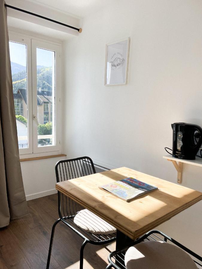 Studios Neufs - Coeur De Barcelonnette - Parking Prive Екстер'єр фото